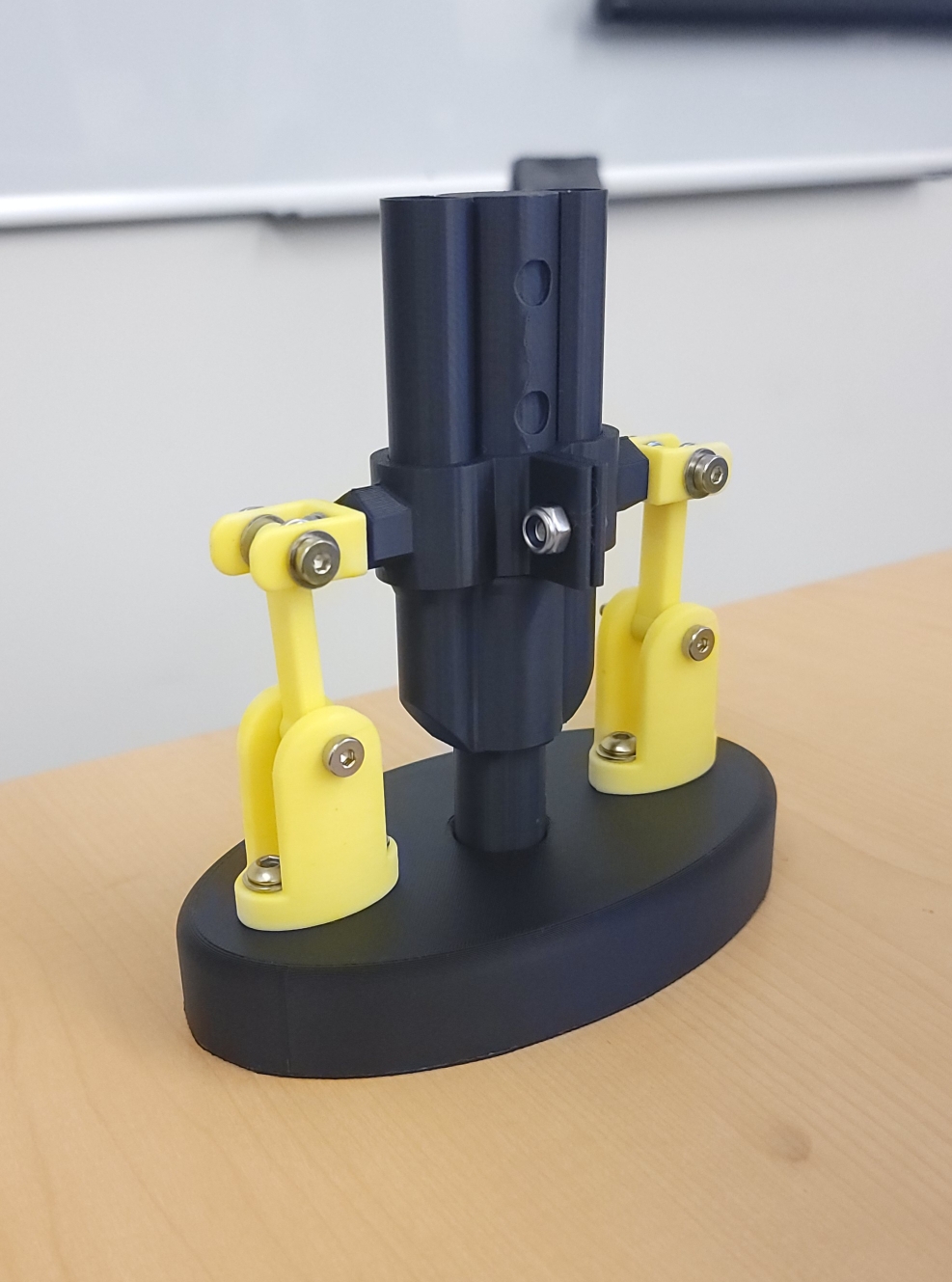 CrutchGuard Prototype