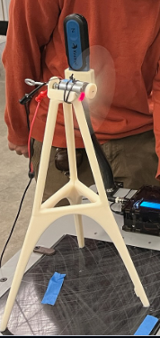 Fabricated Prototype