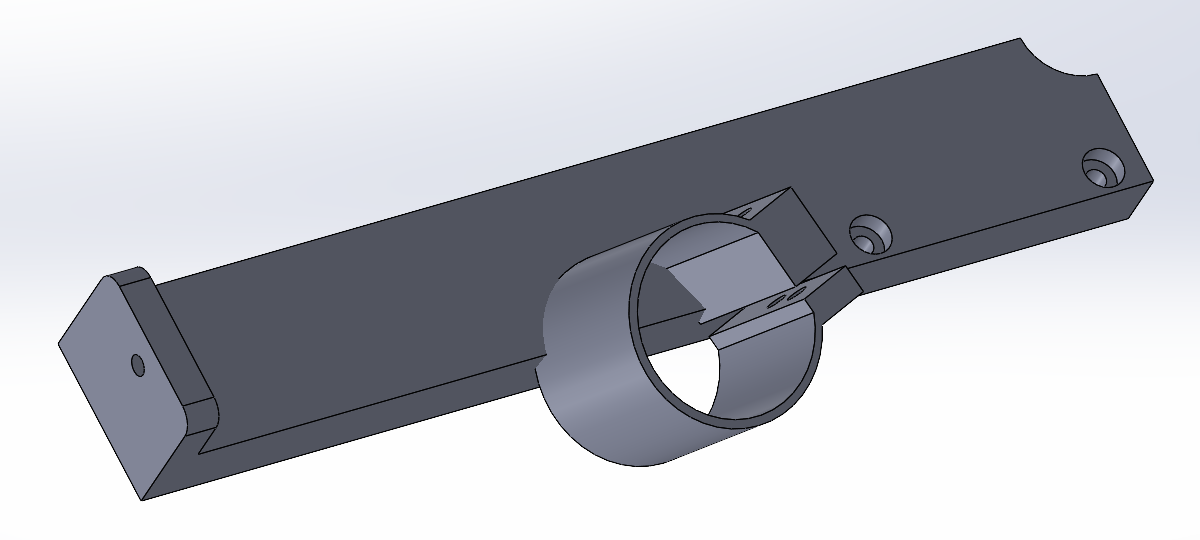 Clamp Underside View