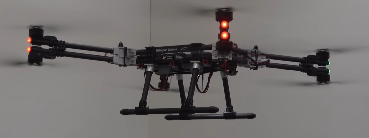 Scale Landing Gear Version